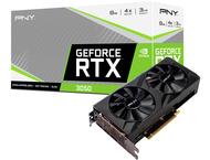 Видео карти PNY GeForce RTX 3050 VERTO Dual Fan