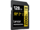 Карти памет 128GB Lexar® Professional 2000x SDHC™ UHS-II C10 V90 U3