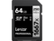 Карти памет 64GB Lexar® Professional 1667x SDXC™ UHS-II, C10 V60 U3