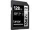 Карти памет 128GB Lexar® Professional 1667x SDXC™ UHS-II, C10 V60 U3