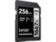 Карти памет 256GB Lexar® Professional 1667x SDXC™ UHS-II, C10 V60 U3