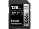 Карти памет 128GB Lexar® Professional 1066x SDXC™ UHS-I, C10 V30 U3