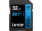Карти памет 32GB Lexar® Professional 800x SDHC™ UHS-I, C10 V10 U1