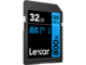Карти памет 32GB Lexar® Professional 800x SDHC™ UHS-I, C10 V10 U1