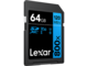 Карти памет 64GB Lexar® Professional 800x SDHC™ UHS-I, C10 V10 U1