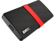 Външни SSD 1TB Emtec X200 Portable SSD