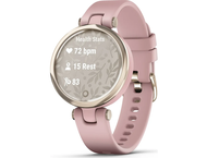 Смарт часовници Garmin Lily Cream Gold/Dust Rose