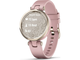 Смарт часовници Garmin Lily Cream Gold/Dust Rose