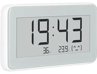 Smart Home Xiaomi Temperature and Humidity Monitor Clock