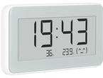 Smart Home Xiaomi Temperature and Humidity Monitor Clock