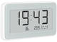 Smart Home Xiaomi Temperature and Humidity Monitor Clock