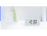 Smart Home Xiaomi Temperature and Humidity Monitor Clock