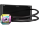 Охладители Corsair iCUE H100i ELITE CAPELLIX XT 240 Black