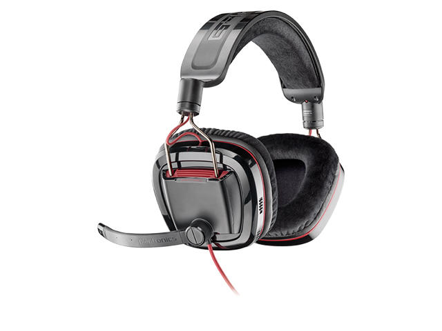 Слушалки Plantronics GAMECOM 780