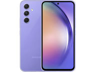 Смартфони Samsung Galaxy A54 5G 128GB, Awesome Violet