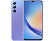 Смартфони Samsung Galaxy A34 5G 256GB, Awesome Violet