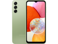 Смартфони Samsung Galaxy A14 64GB, Green