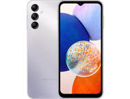 Смартфони Samsung Galaxy A14 5G 128GB, Silver