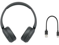Слушалки Sony WH-CH520, black