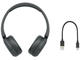 Слушалки Sony WH-CH520, black