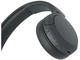 Слушалки Sony WH-CH520, black