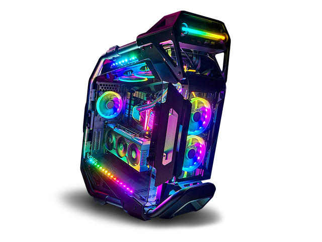 G:RIGS G:RIGS Blaze of Glory EVO (Intel)