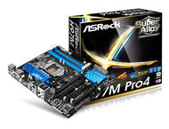 Дънни платки ASRock H97M Pro4