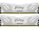 Оперативна памет 32GB (2x16GB) DDR5 6800 MT/s Kingston Fury Renegade White