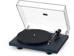 Грамофони Pro-Ject Debut Carbon EVO (2M Red) - Satin Steel Blue