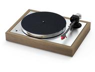 Грамофони Pro-Ject - The Classic EVO, 2M Silver, Walnut