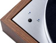 Грамофони Pro-Ject - The Classic EVO, 2M Silver, Walnut