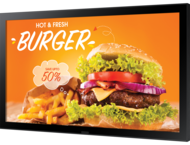 Монитори Samsung Outdoor Signage OHB 24"