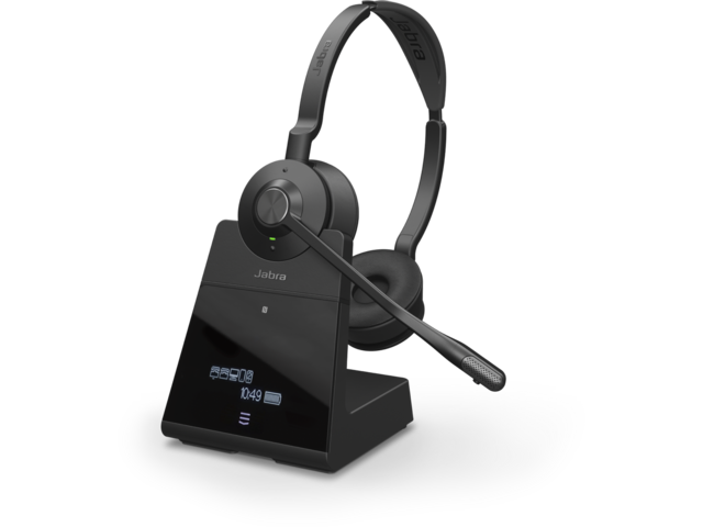 Слушалки Jabra Engage 75 Stereo