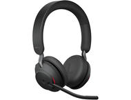 Слушалки Jabra Evolve2 65 Link380c UC Stereo Black