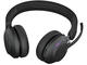 Слушалки Jabra Evolve2 65 Link380a MS Stereo Black