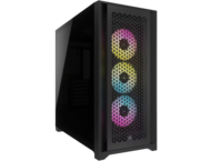 Кутии CORSAIR iCUE 5000D RGB Airflow Black