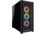 Кутии CORSAIR iCUE 5000D RGB Airflow Black