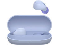 Слушалки Sony WF-C700N, в цвят лавандула