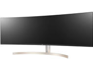 Монитори LG UltraWide™ 49WL95CP-W
