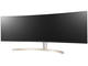 Монитори LG UltraWide™ 49WL95CP-W