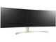 Монитори LG UltraWide™ 49WL95CP-W