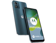 Смартфони Motorola Moto E13 Aurora Green