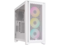 Кутии CORSAIR iCUE 4000D RGB True White