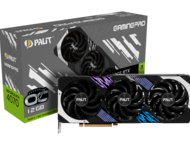 Видео карти PALIT GeForce RTX 4070 GamingPro OC 12GB