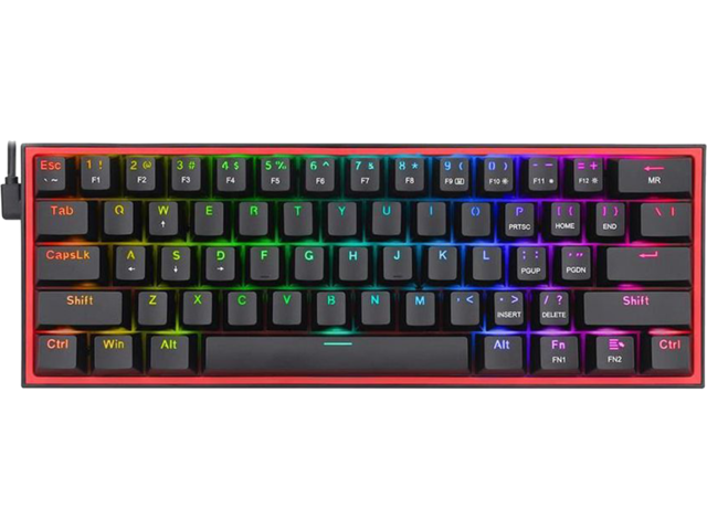 Клавиатури Redragon Anivia Pro Red Switch 