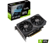 Видео карти ASUS DUAL GeForce RTX 3060 OC 12GB