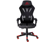 Геймърски столове Redragon Spider King C603-BR - черен/червен