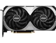 Видео карти MSI GeForce RTX 4070 VENTUS 2X 12G OC