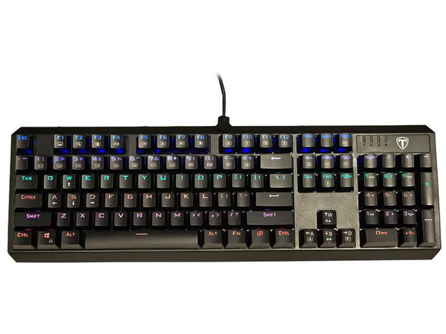 Клавиатури Redragon T-Dagger Pavones T-TGK319-BL