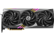 Видео карти MSI GeForce RTX 4070 GAMING X TRIO 12G